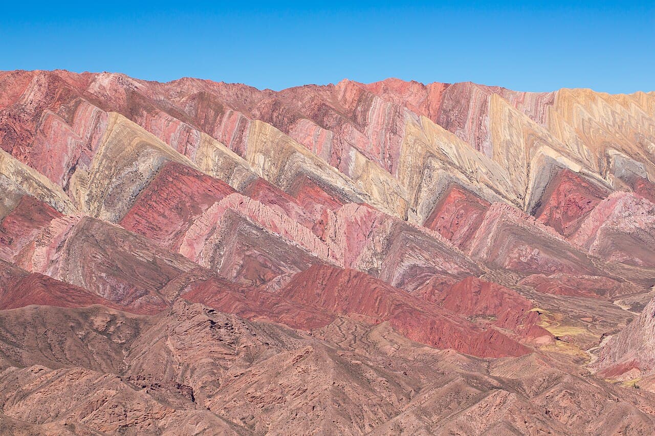 San Salvador de Jujuy y la Quebrada — Havardtl