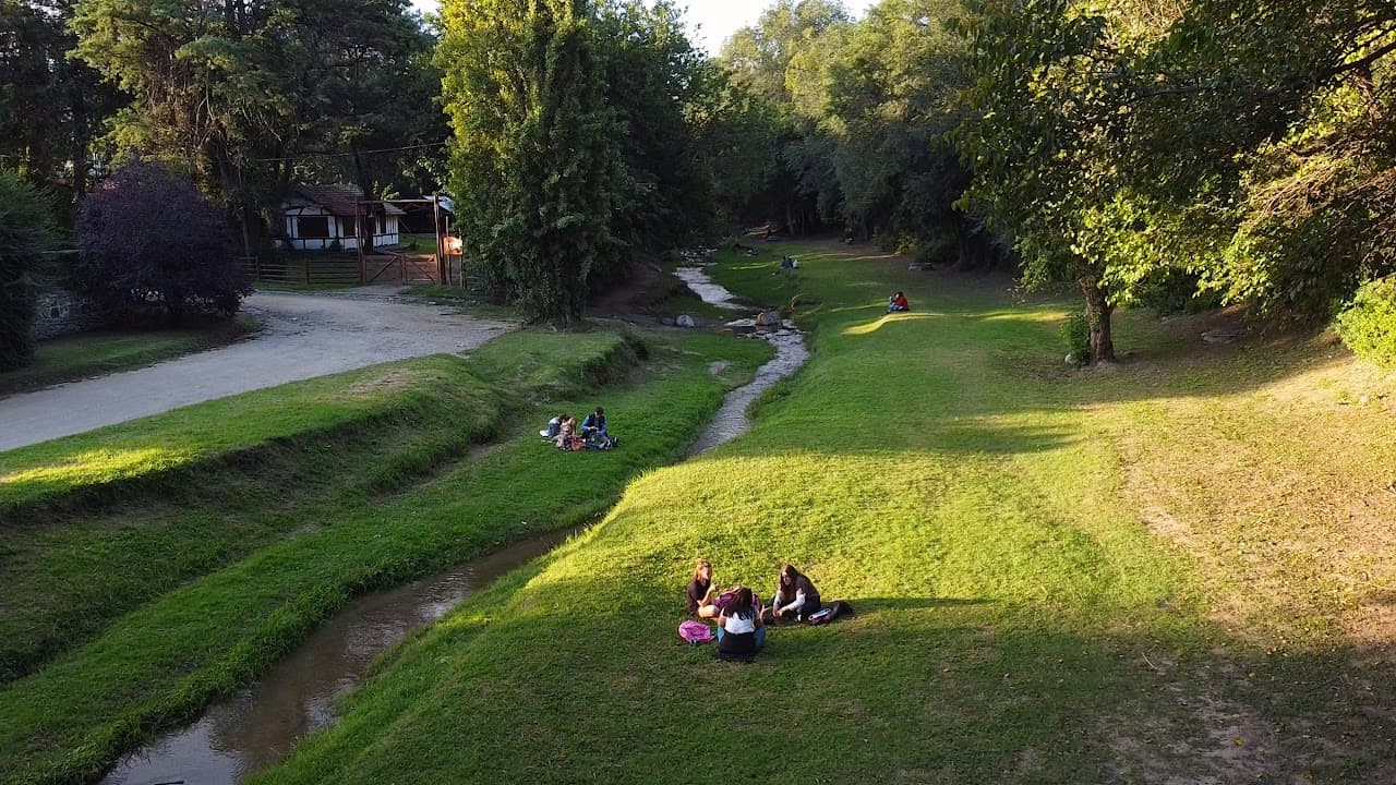 Villa General Belgrano — Dirección de Turismo de Villa General Belgrano
